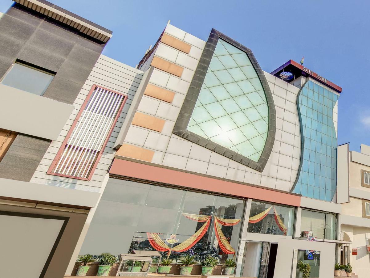Oyo 27999 Hotel Deep Sirsa Ngoại thất bức ảnh