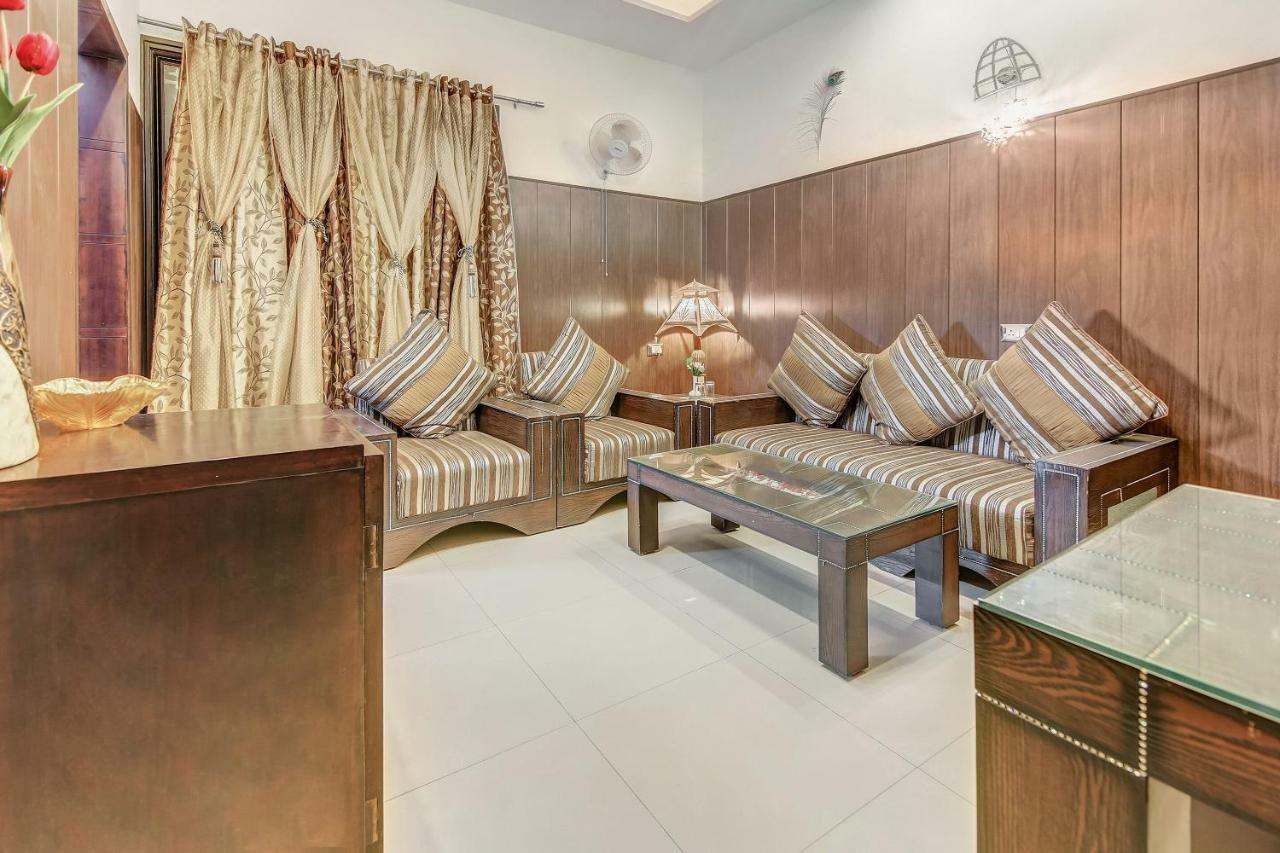 Oyo 27999 Hotel Deep Sirsa Ngoại thất bức ảnh